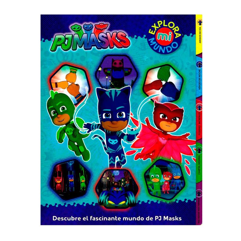 heroes-en-pijama-explora-mi-mundo-9789587669527