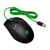 Mouse para Gaming HP Pavilion, negro