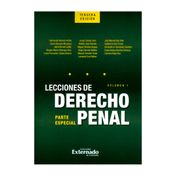 Lecciones de derecho penal. Parte especial: vol. I