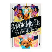 Magic Misfits: The Second Story