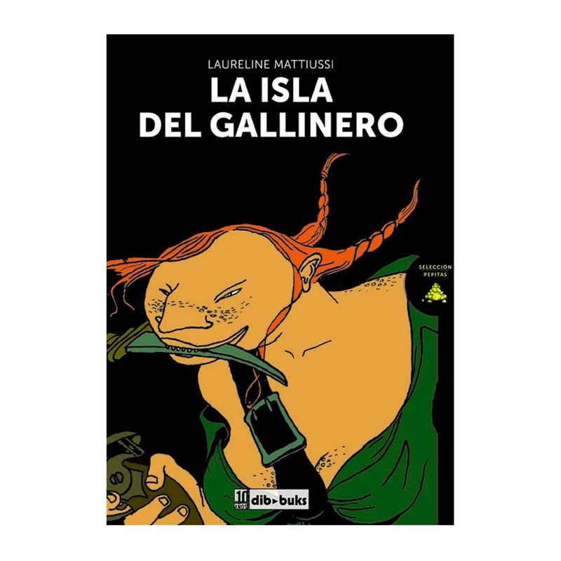 la-isla-del-gallinero-9788492902958