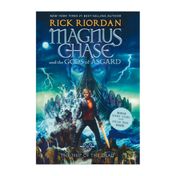 Magnus Chase and the Gods of Asgard