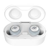Audífonos In ear Bluetooth iFrogz, blancos