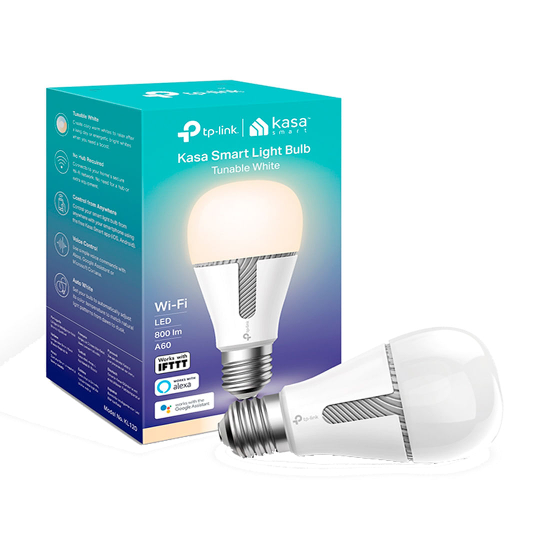 Smartlight - ¿Conoces las bombillas inteligentes?