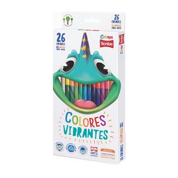 Caja de Colores Norma Premium X100