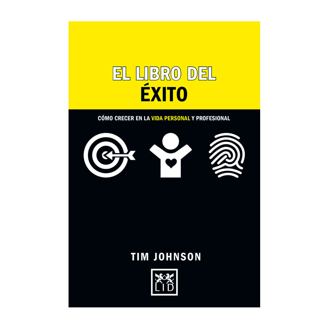 CONTRAPORTADA - El libro del éxito [Book]