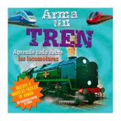 Arma un tren. Aprende todo sobre las locomotoras