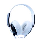 Audífonos Klip Xtreme con micrófono y control de volumen, color blanco