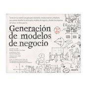 Generación de modelos de negocio. 7a. edición