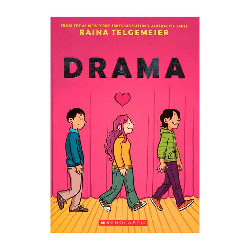 drama-9780545326995