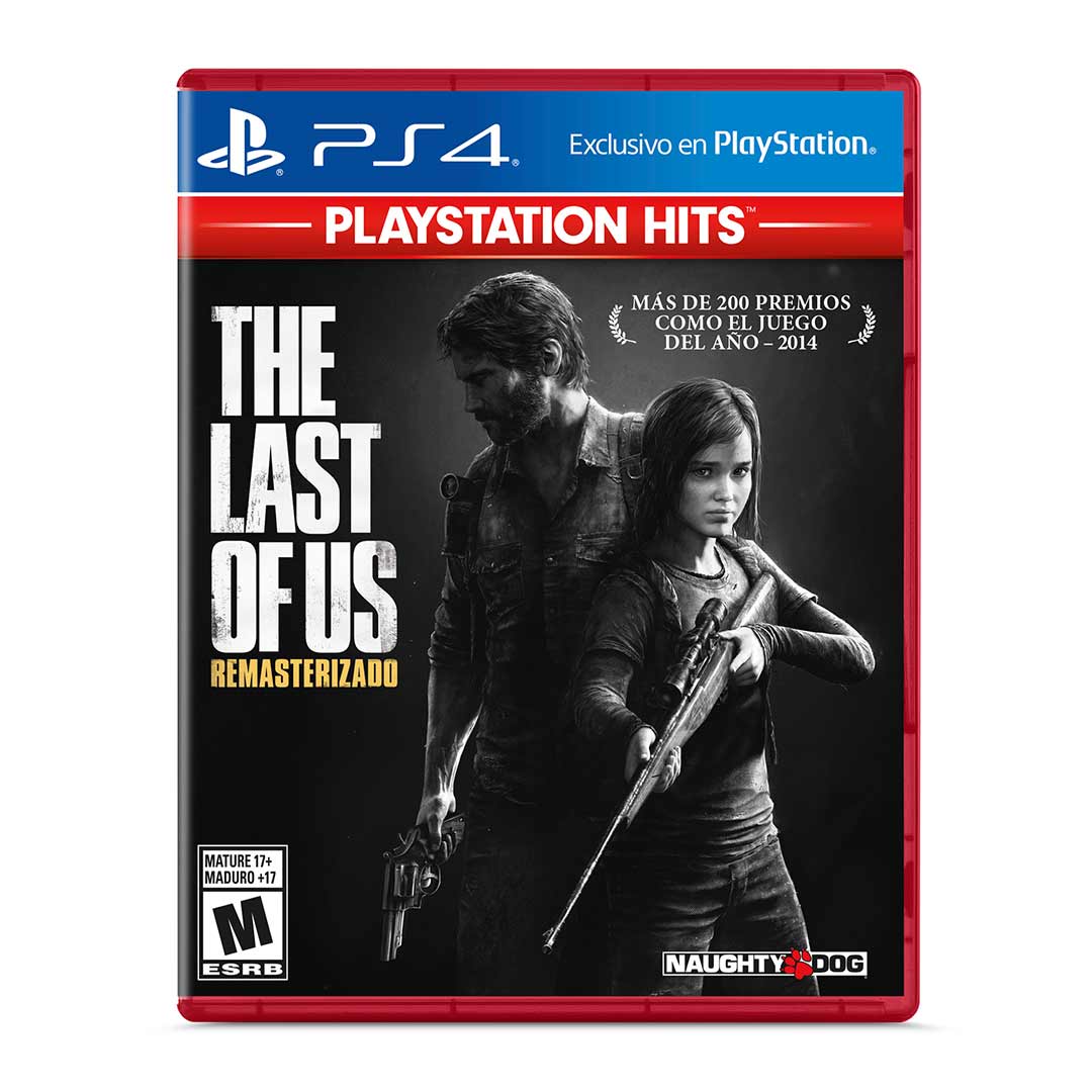 Juego The Last of Us (Remasterizado) para PlayStation 4