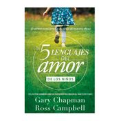 Los 5 lenguajes del amor de los niños