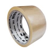 Cinta adhesiva transparente de 48 mm x 40 m