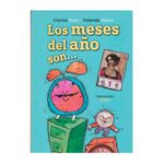 los-meses-del-ano-son--9789583053757