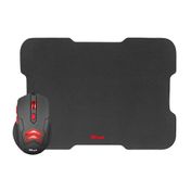 Combo gaming de Pad mouse + mouse Trust