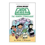 Star Wars Jedi Academy 6: The Principal Strikes Back