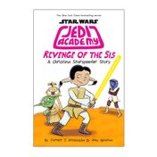 Star Wars Jedi Academy 7: Revenge of the Sis