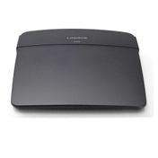 Router inalámbrico N300 Linksys E900, negro