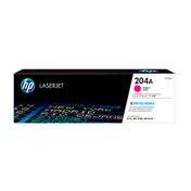 Tóner HP 204A LaserJet magenta (CF513A)