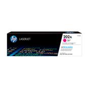 Tóner HP 202A LaserJet magenta (CF503A)
