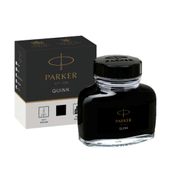 Tinta negra Parker Quink de 57 ml