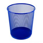 caneca-metalica-para-escritorio-circular-azul-28-cm-1-7701016750295