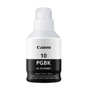 Botella de tinta Canon GI-10, negro, 170 ml