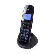 Teléfono inalámbrico Motorola M750C, negro