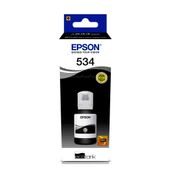 Botella de tinta Epson T534 de 120 ml, negra