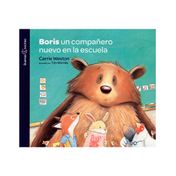 Boris, un compañero nuevo en la escuela