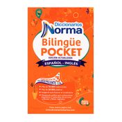 Diccionario Bilingüe Pocket (edición actualizada): español – inglés