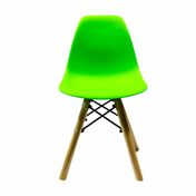 Silla infantil Queenstown, verde