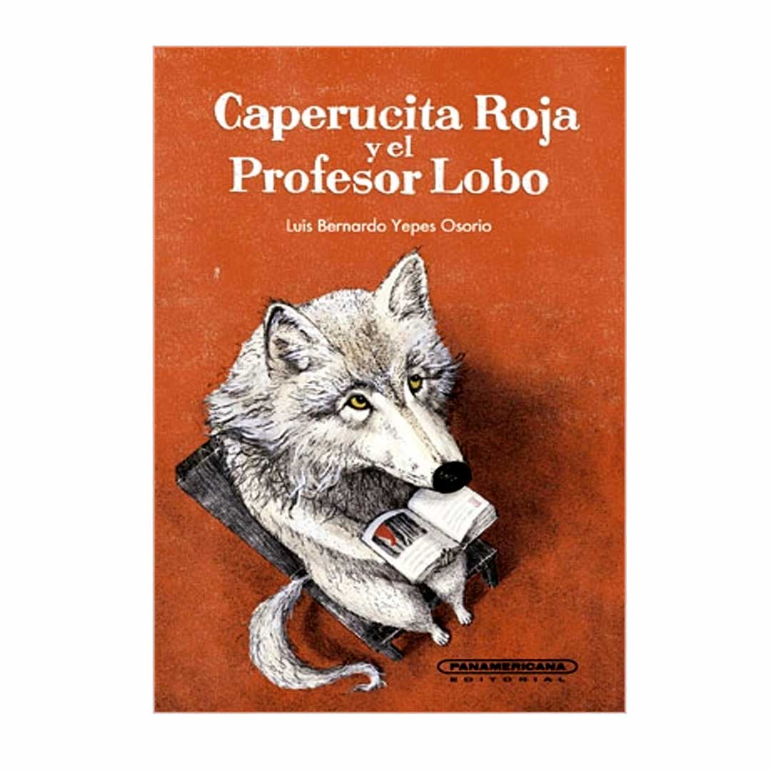 Caperucita Roja y el profesor Lobo