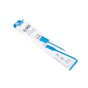 Cable USB a Lightning de 1 m, azul