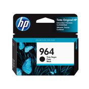 Cartucho de tinta HP 964 negro, 24 ml