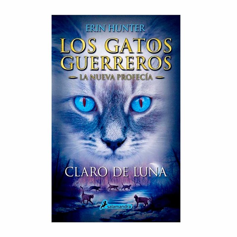 Los-gatos-guerreros-la-nueva-profecia---claro-de-luna-9788498386240