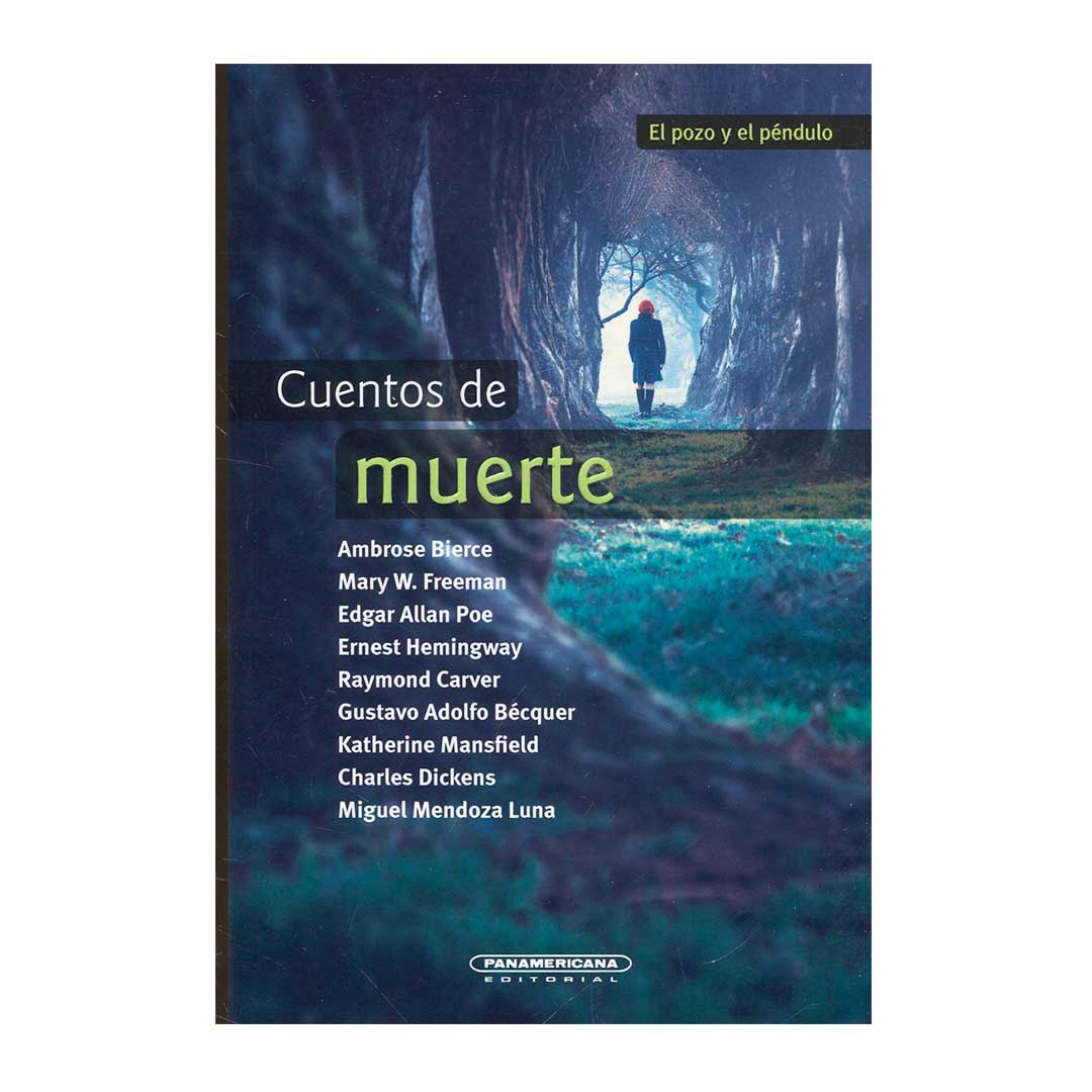 Cuentos de muerte