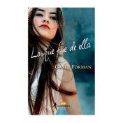 Lo que fue de ella