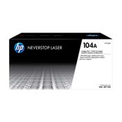Drum, tambor  HP 104A Neverstop Laser, negro