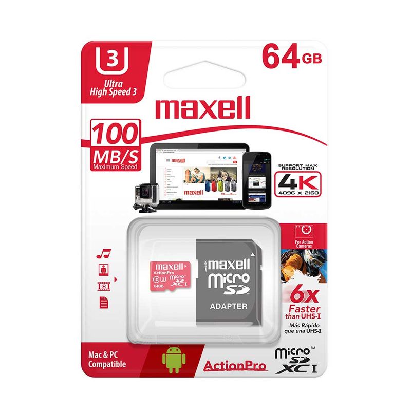 memoria-micro-sd-64-gb-pro-class-10-25215499470