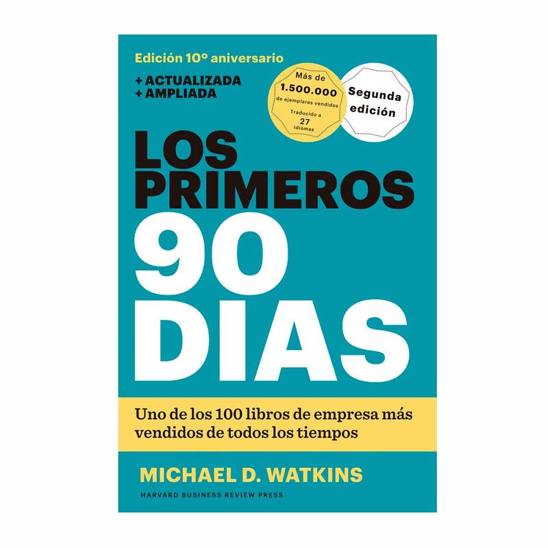 los-primeros-90-dias-9788494606618
