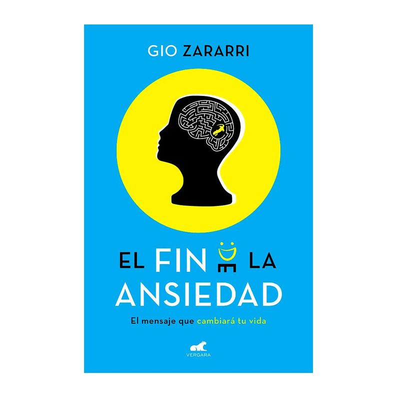 Libro El Fin de la Ansiedad 9781533510471 por 5€ (Segunda Mano)