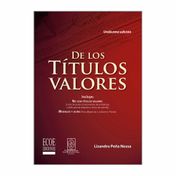 De los títulos valores (11.ª ed.)