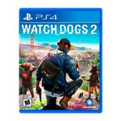 Juego Watch Dogs 2 para PS4