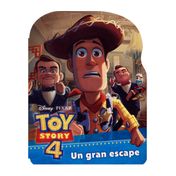 Toy Story 4 - Un gran escape