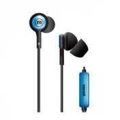 Audífonos Maxell Tips azules