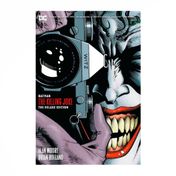 Batman: The Killing Joke The Deluxe Edition