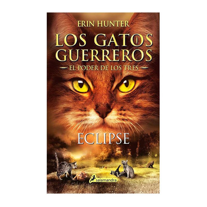 los-gatos-guerreros-el-poder-de-los-tres-eclipse-9788498389616