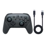 control-inalambrico-para-nintendo-switch-pro-negro-3-45496590161