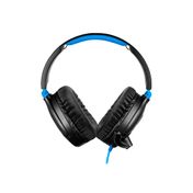 Audífonos Gaming Turtle Beach Recon 70 con micrófono para PS4